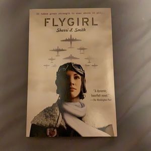 FLYGIRL book